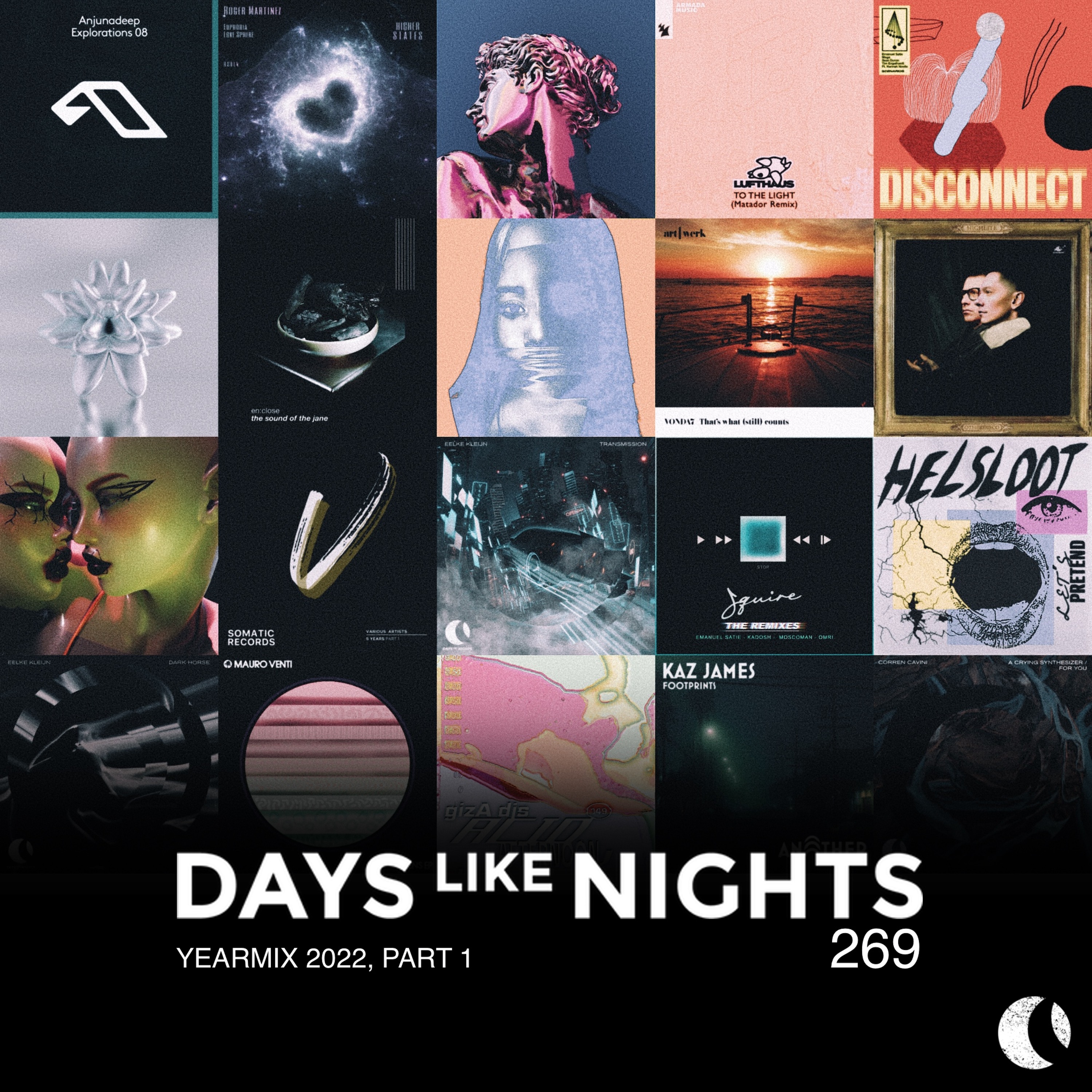 Eelke Kleijn presents DAYS like NIGHTS Radio