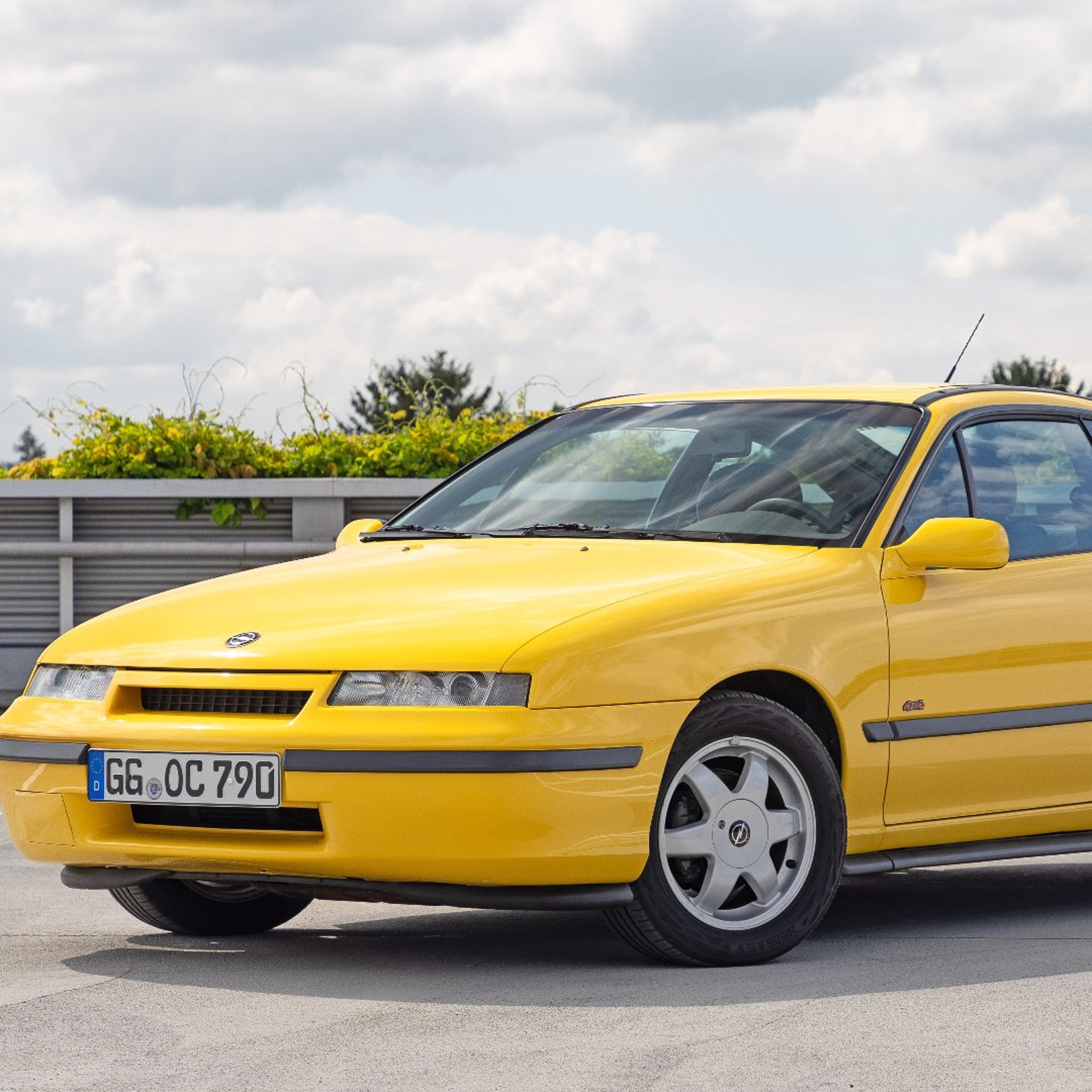Folge 189 - Opel Calibra (1989-1997)