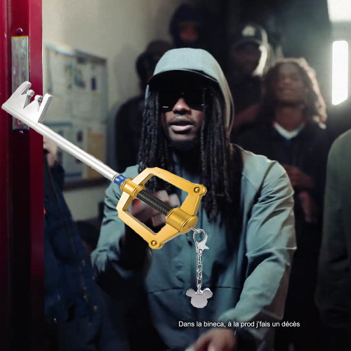 HLD, 1pliké140 - SEKLENLAND #10 REMIX (regalia + sstepteam)