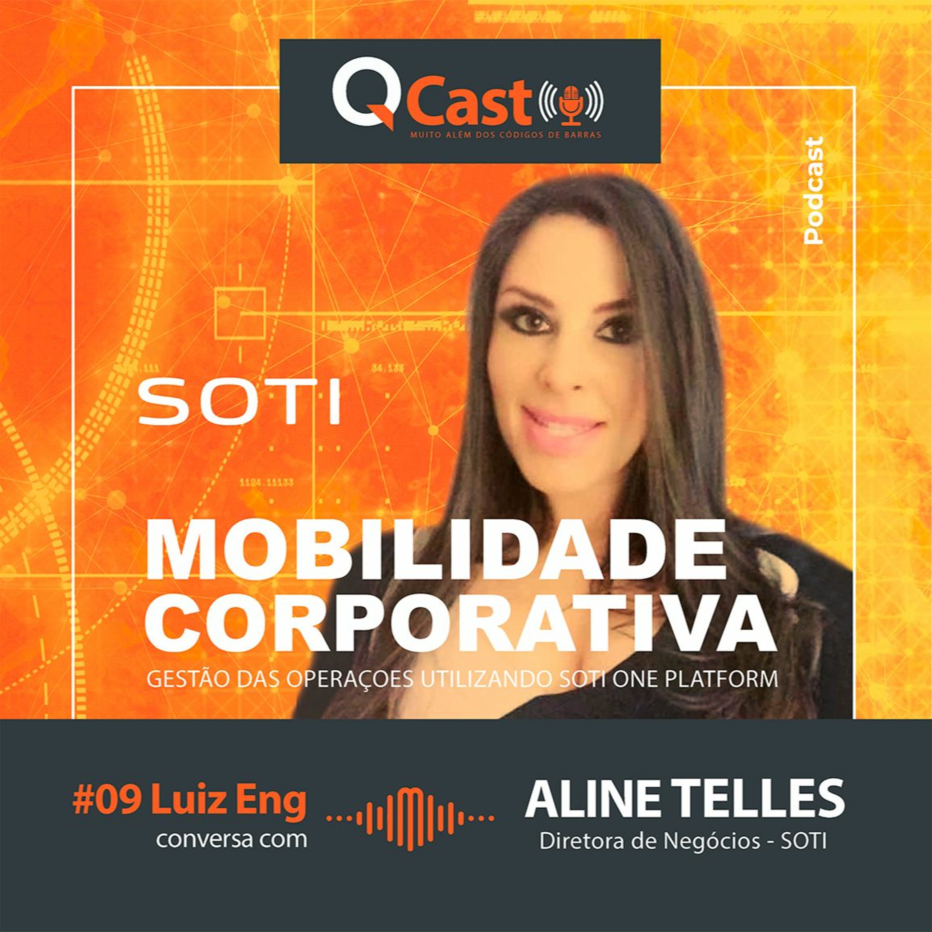 Qcast - Muito além dos códigos de barras