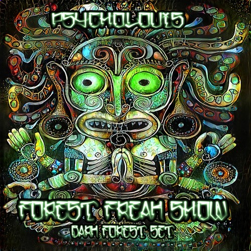 Forest Freak Show [Dark Forest Set]