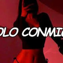 Solo Conmigo