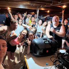 Papa Bear Live @ Romaik's 40th Birthday Boat Party - Aug 30 2025