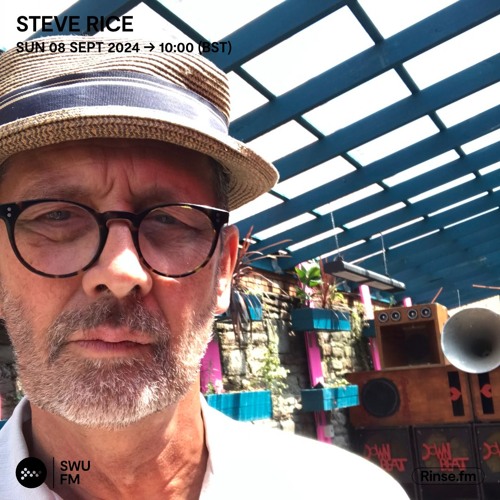 Steve Rice - 08 September 2024