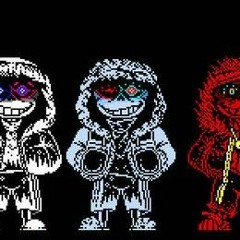 【Undertale】Heroes Time Trio Hard Mode - The Trio Of Dust Killer（My Take）