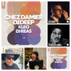 Dj Deep After Audio selection