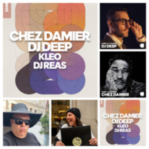 Dj Deep After Audio selection