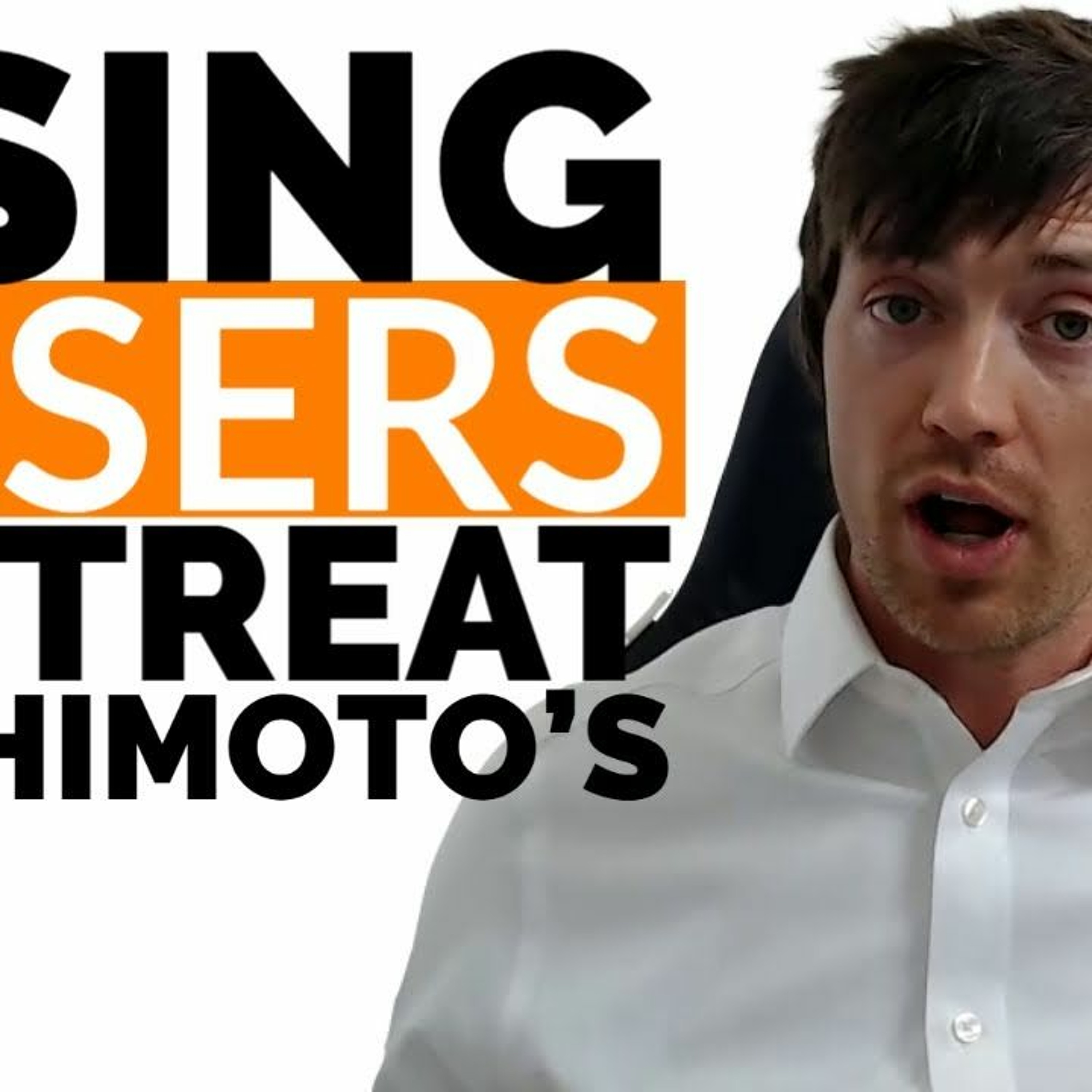 Using Lasers to Treat Hashimoto's Thyroiditis - Can You Regenerate Thyroid Gland Tissue?