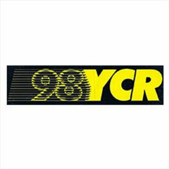 NEW: JAM Mini Mix #257 - WYCR - 98 YCR 'York, PA' (1995) (Z Force & Z World)