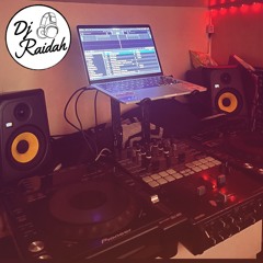 QUICK DANCEHALL JUGGLING @ ONE BAR - @DJRaidah ft. Mastah X 🤘🏽 [4-5-25]