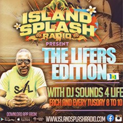Dj Sounds 4 Life Live On Island Splash Radio 10/27/2020