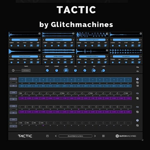 Glitchmachines Tactic for Windows – Download Now!