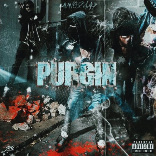 1YungZaay - Bum It Down