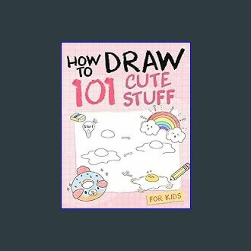 HOW TO DRAW LOGO  KIDS KAWAII EASY AND BEAUTIFUL - Simple