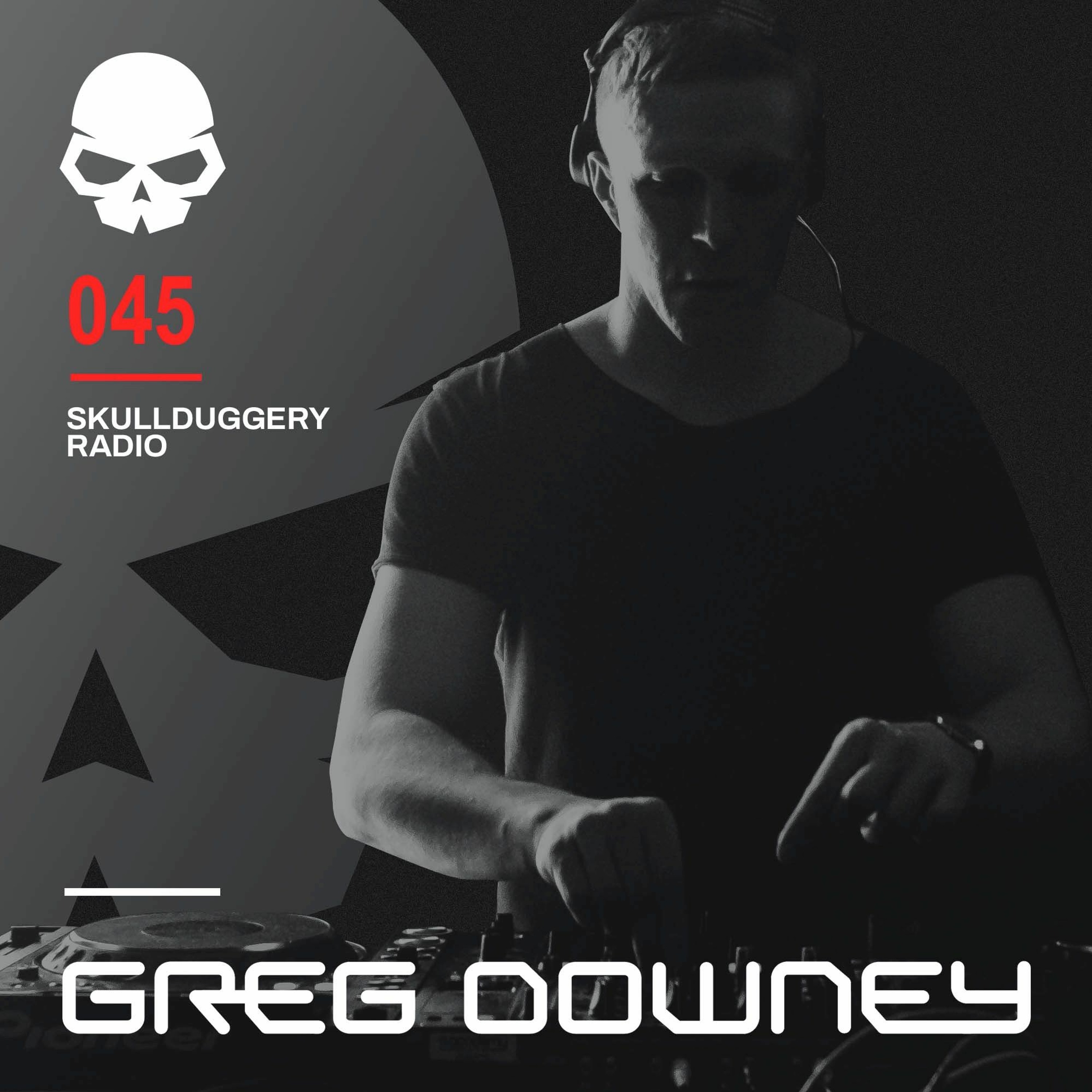 Greg Downey Presents Skullduggery