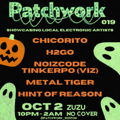 Metal Tiger - Live at Patchwork - October 2025