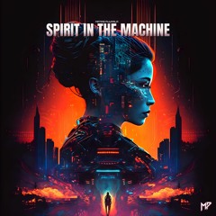 Spirit In The Machine (Epic Cinematic Synthwave Music - Powerful Female Vocals)