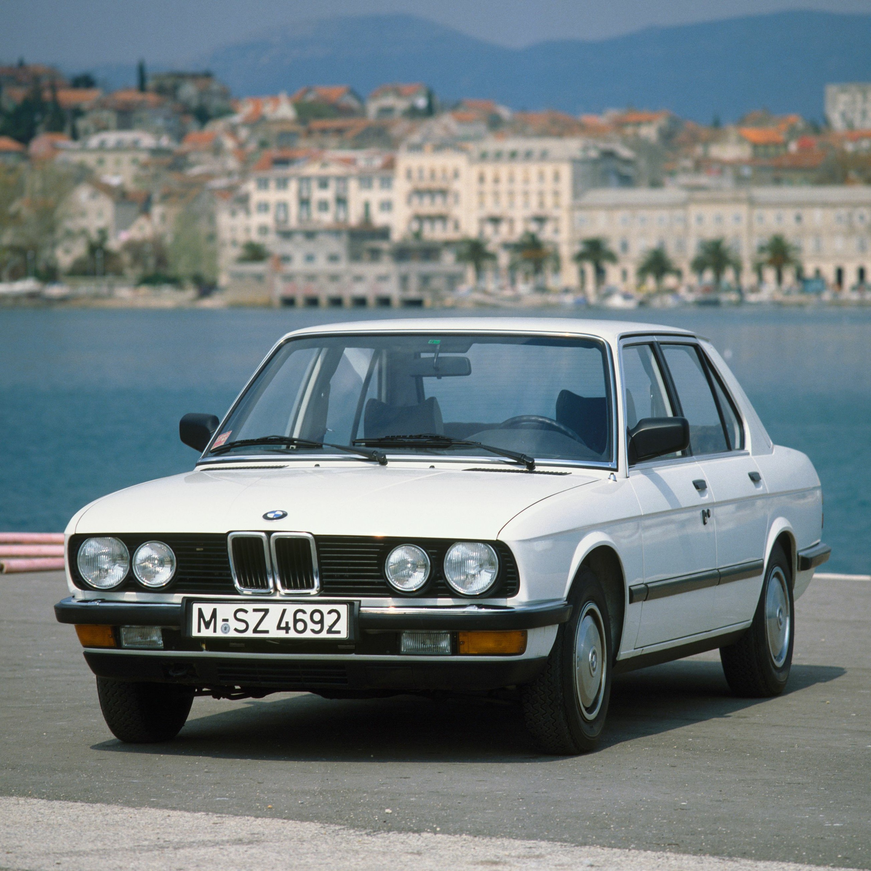 Folge 113 - BMW 5er E28 (1981-87)