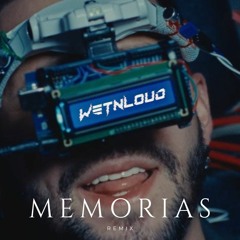 Mora, Jhay Cortez - MEMORIAS | WetNLoud REMIX (HARDSTYLE)