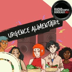 Urgence Alimentaire : 50 artistes électro pour aider les étudiants.