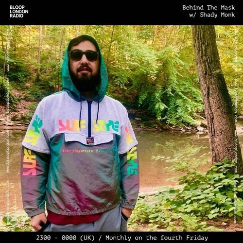 Behind the Mask w/ Shady Monk - 04.04.24