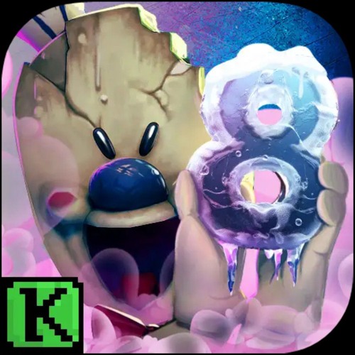 Ice Scream 8 |Main Menu V2|