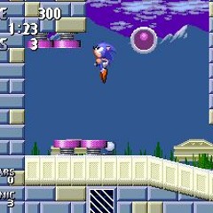 Sonic Star Adventure - Bright Building Zone Act 3 (Remake)