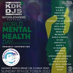 Coutts- KdK World Mental Health Day 2022 (KOT Records mix)