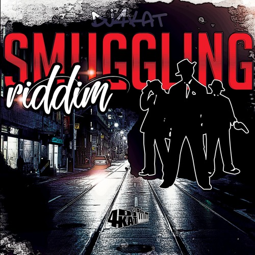 DJ4Kat - Smuggling Riddim [Trap Type Beat Instrumental] [FREE DOWNLOAD]