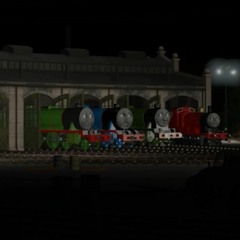 Discussion at the Shed