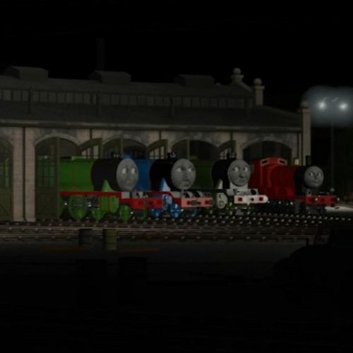 Discussion at the Shed