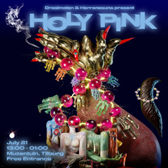Holy Pink 2025