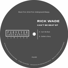 Cant Be Beat by Rick Wade