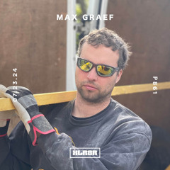 XLR8R Podcast 861: Max Graef
