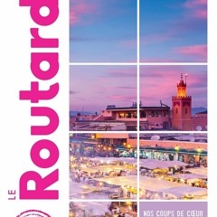 Guide du Routard Marrakech 2023/24  sur VK - 8HcLwKdhME