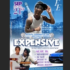 Shaun's 21st Birthday Party Live Audio Mix FT Ks The Host & KRDAGREAT