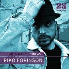 Podcast #107 - Riko Forinson