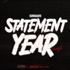 Simba99 - Statement Freestyle