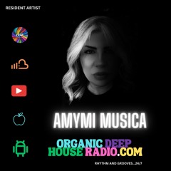 AMYMI MUSICA | CANT FLOAT (EP 2) | RESIDENT  MIX | 05 OCTOBER 2024 | ODH RADIO |