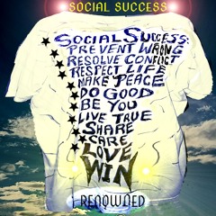 SOCIAL SUCCESS MAKE IT REALITY