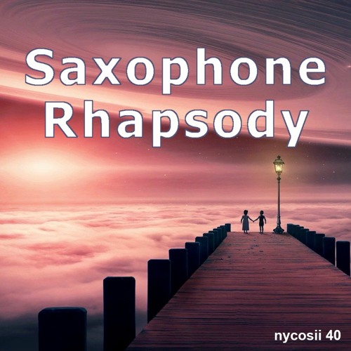 Saxophone Rhapsody - artificial intelligence AI music by crAIa