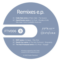 FTV006 Remixes EP Snippets