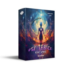 Psy Trance Drums