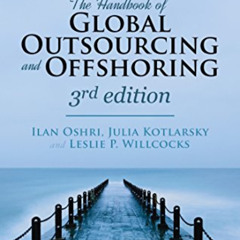 [VIEW] KINDLE 🖊️ The Handbook of Global Outsourcing and Offshoring 3rd edition by Ju