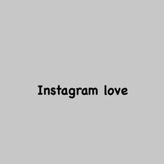 instagram love