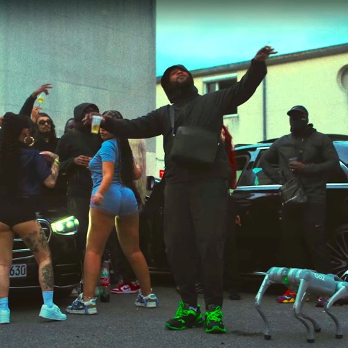 TH le terrain (remix do brazi)