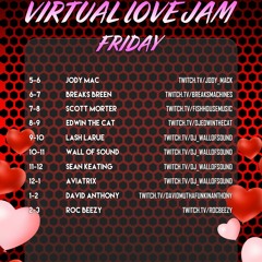 Aviatrix @ Classics Virtual Love Jam 2022-02-11 00:00 AST