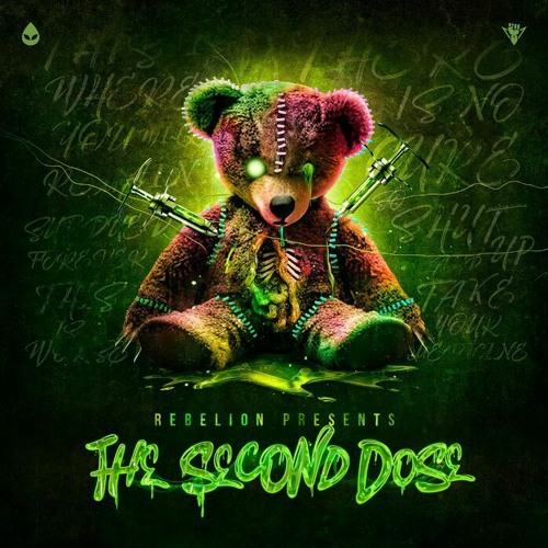 Rebelion Presents THE SECOND DOSE Album Mix
