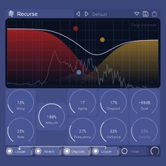 Recurse Guitar Ambience Demo
