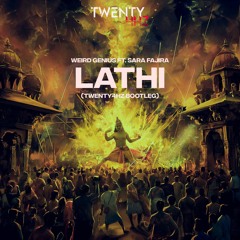 Weird Genius ft. Sara Fajira - Lathi (Twenty4HZ Bootleg) BUY=FREE DOWNLOAD